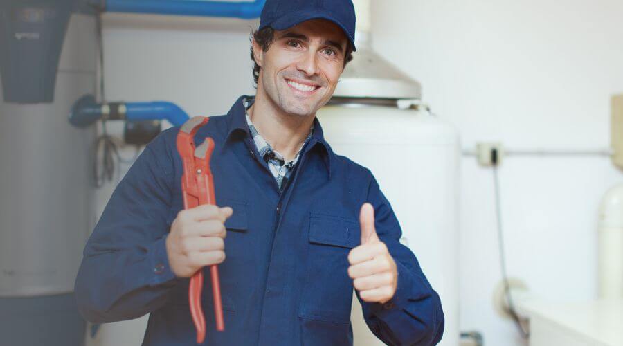 Professional Leak Detection in Cresbard, SD